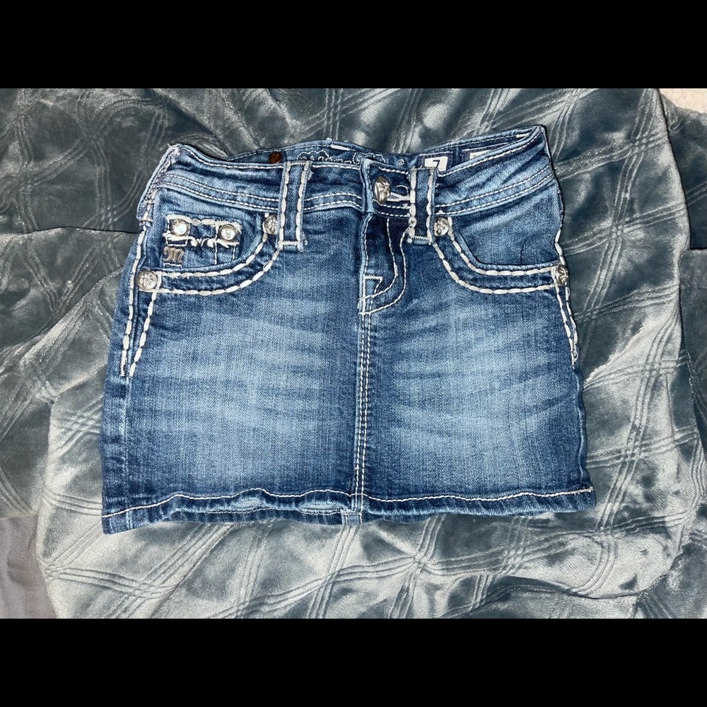 Miss Me Skirt (youth)